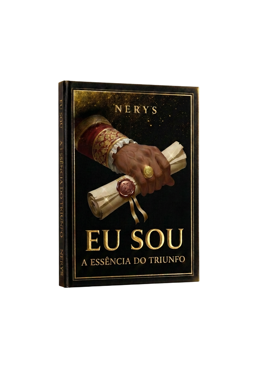 EU SOU — A Essência do Triunfo